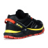 Sapatilhas de Montanha Hi-Tec Geo Tempo Trail Preto/Vermelho Homem