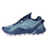 Sapatilhas de Montanha Hi-Tec Geo Tempo Trail Dusty Blue/Roxo Mulher