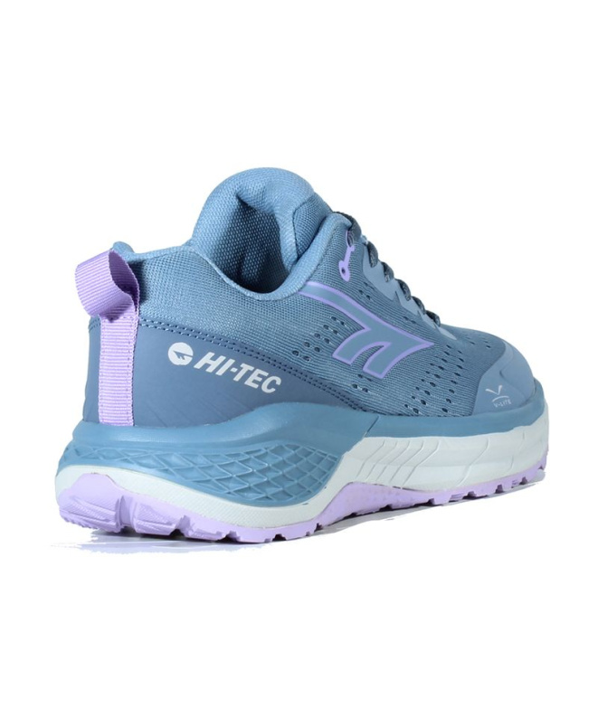 Zapatillas de Montaña Hi-Tec Trail Enduro Flint...