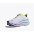 Chaussures De Running HOKA Kawana Blanc/Eau Glacée Femme