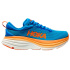 Sapatilhas De Corrida HOKA Bondi 8 Sky/Orange Homem