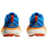 Sapatilhas De Corrida HOKA Bondi 8 Sky/Orange Homem