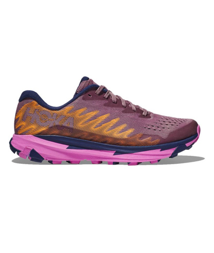 Sapatilhas De Trail HOKA Torrent 3 Mauve/Cyclamen Mulher