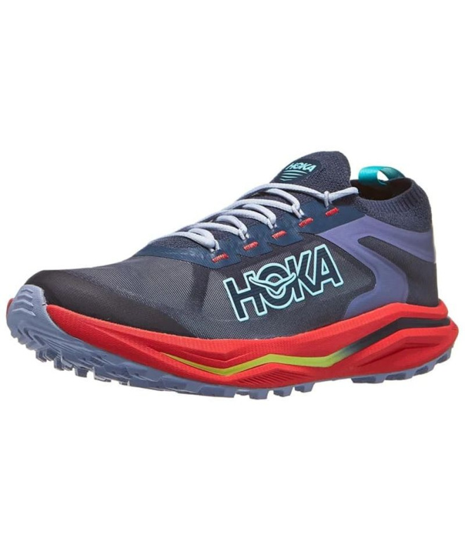 Sapatilhas De Trail Hoka Zinal 2 Stormy...