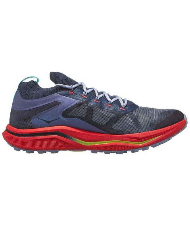 Chaussures De Trail Hoka Zinal 2 Stormy...