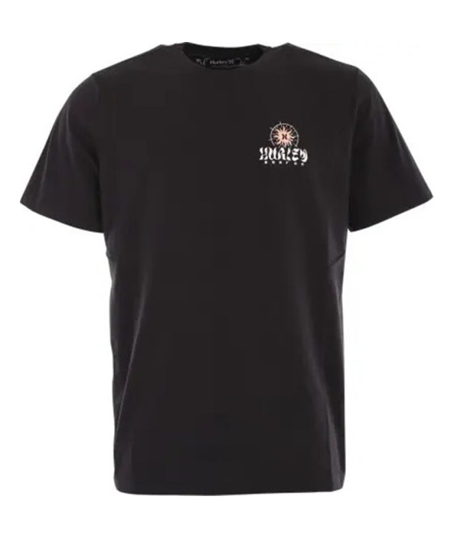 Camiseta Hurley Evd Exp Sun Is Shinning Hombre