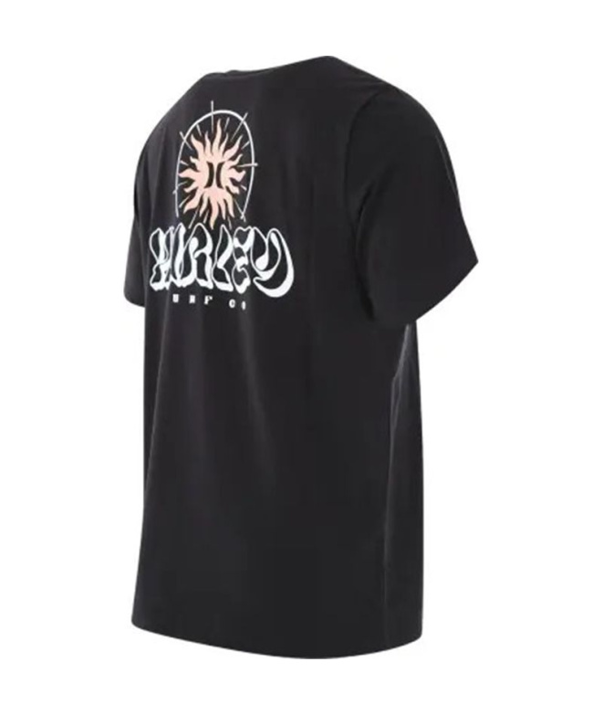 Camiseta Hurley Evd Exp Sun Is Shinning Hombre