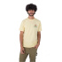 T-shirt Hurley Evd Exp Sun Is Shinning Homme
