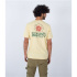T-shirt Hurley Evd Exp Sun Is Shinning Homme
