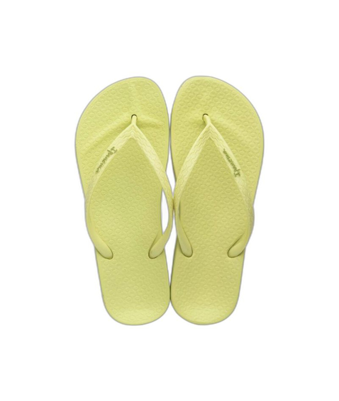Tongs de Natation Ipanema Anat Colors Femme Jaune