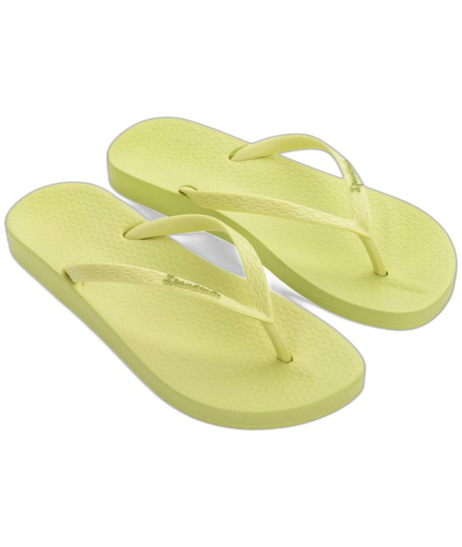 Tongs de Natation Ipanema Anat Colors Femme Jaune