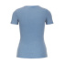 Camiseta Jack & Jones Jxfrankie Wash Ss Mujer Azul