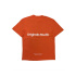 T-shirt Jack & Jones Jorvesterbro Back Tee Ss Crew Neck Sn Ginger