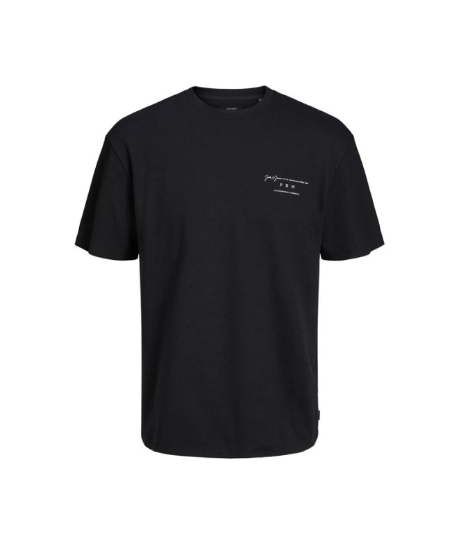 T-shirt Jack And Jones Lisa Cuello Redondo...
