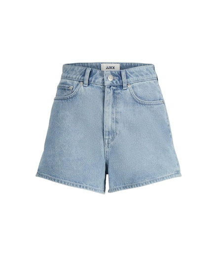 Pantalón Jack And Jones nany Mini Denim Mujer Light Blue...