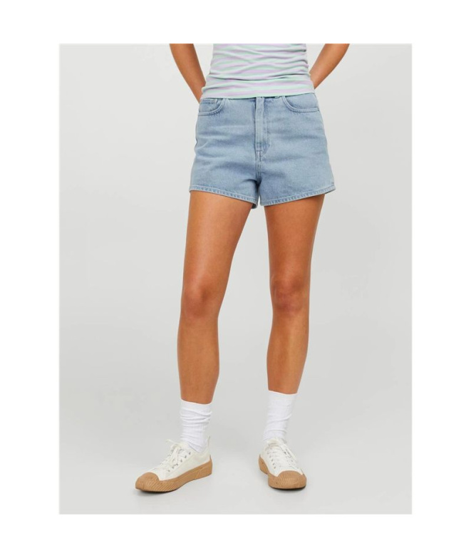 Pantalon Jack And Jones nany Mini Denim Femme...