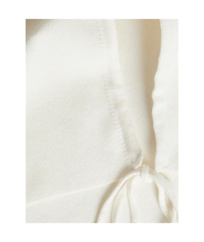 Camiseta Jack & Jones Jxdahlia Top Knit Blanco
