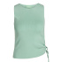 T-shirt Jack & Jones Jxdahlia Haut Knit Vert