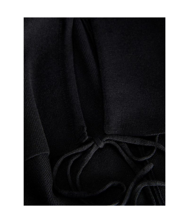 Camiseta Jack & Jones Jxdahlia Top Knit Preto