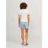 T-shirt Jack & Jones Jxsky Ss Knit Cloud Dancer