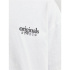 Camiseta Jack And Jones bari Back Homem Branco