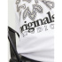 T-shirt Jack And Jones bari Back Homme Blanc