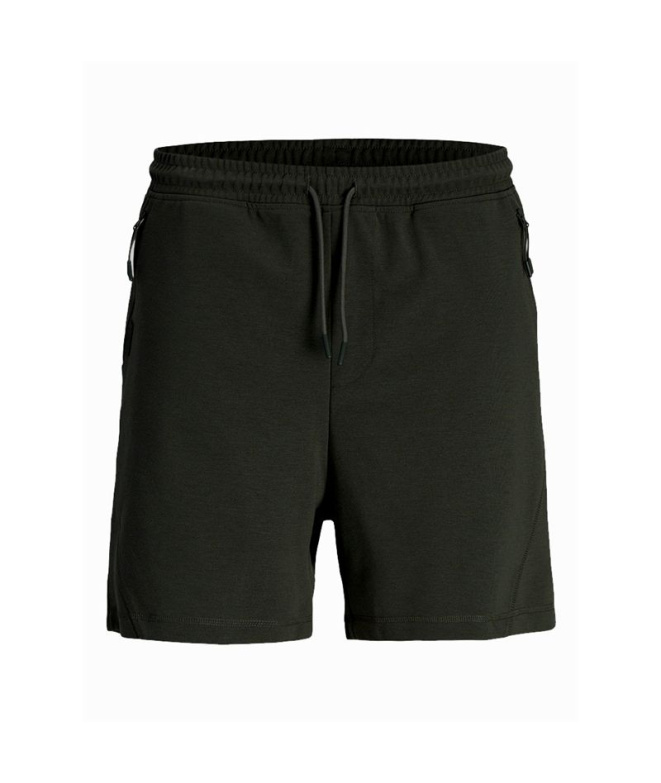 Calça Jack And Jones gordon cloud Homem Preto
