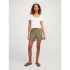 Calças Jack And Jones poppy Linen Mulher Verde