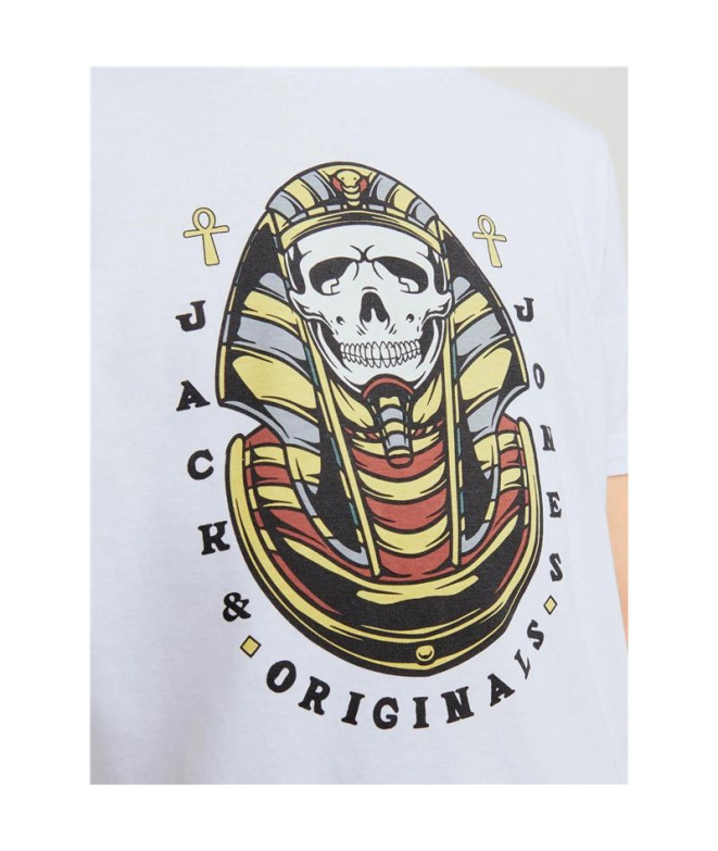 T-shirt Jack & Jones Jorheavens  Crew Neck...