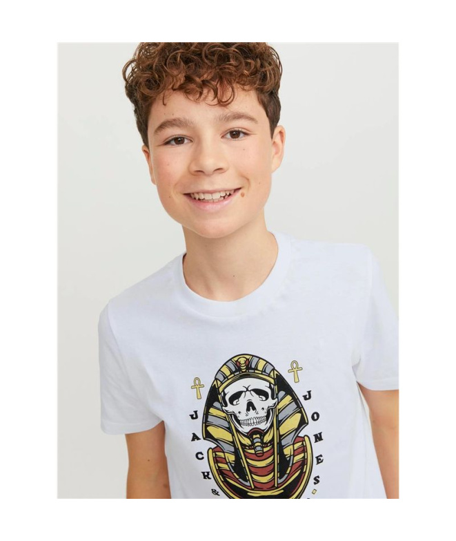 T-shirt Jack & Jones Jorheavens  Crew Neck...
