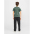 T-shirt Jack & Jones Jorheavens  Neck Enfant Vert