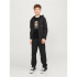 T-shirt Jack & Jones Jorheavens  Neck Enfant Noir