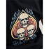 T-shirt Jack & Jones Jorheavens  Neck Enfant Noir