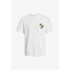 T-shirt Jack And Jones Tampa Back Infantil Branco