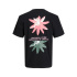 T-shirt Jack And Jones tampa Back Enfant Noir
