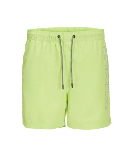 Bañador Jack & Jones Jpstfiji Jjswim Double Logo Ly Lima