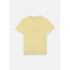 T-shirt Jack & Jones Jjsummer Smu Vibe Ss Crew Neck Infantil Amarelo