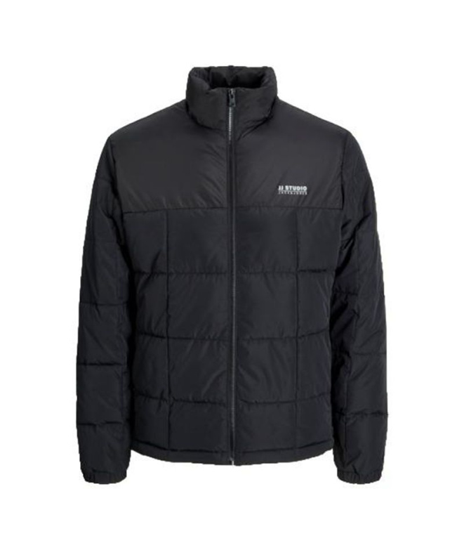 Veste Jack & Jones Jjben Square Homme Noir