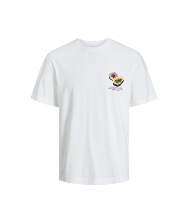 T-shirt Jack & Jones Jortampa Back Ss Crew Neck...