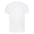 Camiseta Jack & Jones Jortampa Back Ss Crew Neck Mni Branco