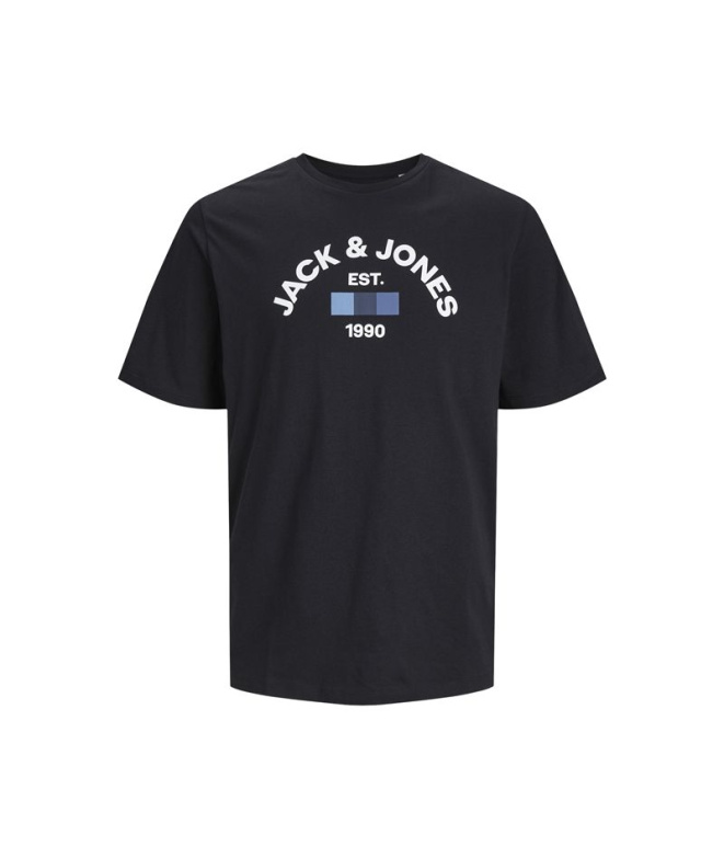 Conjunto Jack & Jones Jactheo Ss Tee And Shorts...