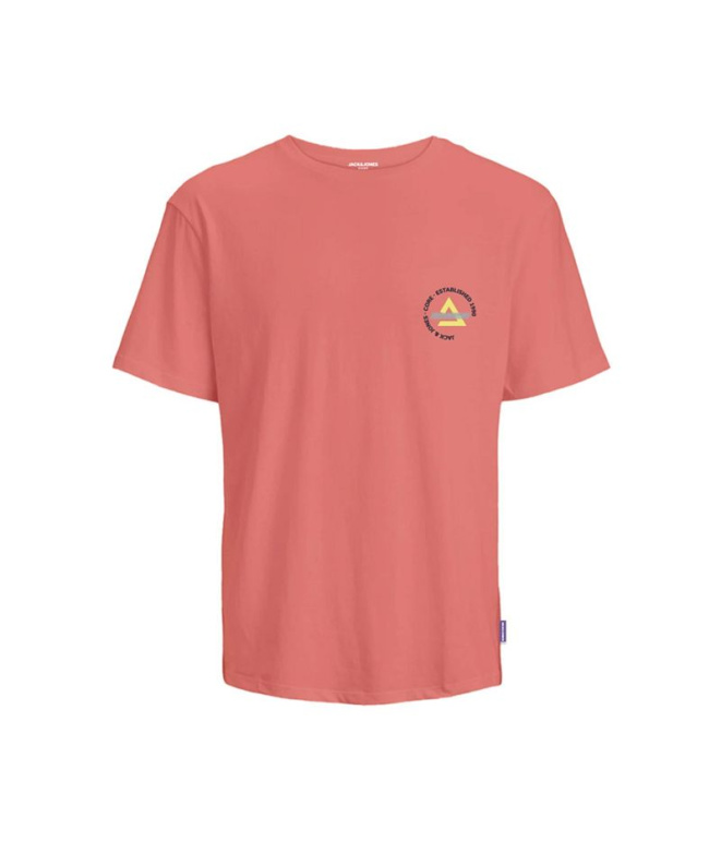 T-shirt Jack & Jones Jcofast Print Tee Ss Crew...