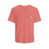 T-shirt Jack & Jones Jcofast Print Tee Ss Crew Neck Smu Enfant
