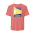 T-shirt Jack & Jones Jcofast Print Tee Ss Crew Neck Smu Infantil