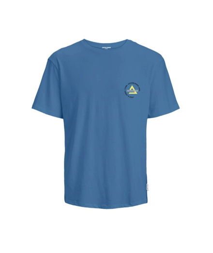 T-shirt Jack & Jones Jcofast Print Tee Ss Crew Neck Smu...