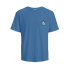 T-shirt Jack & Jones Jcofast Print Tee Ss Crew Neck Smu Infantil