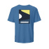 T-shirt Jack & Jones Jcofast Print Tee Ss Crew Neck Smu Infantil