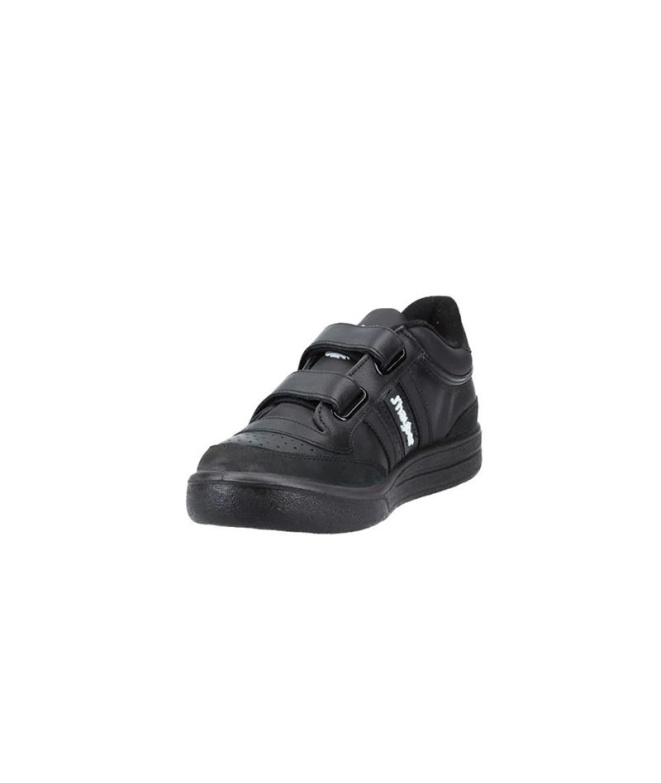 Chaussures J'hayber New Olimpia Noir Blanc Homme
