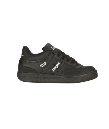 Zapatillas J'Hayber Aventura Olimpo Negro