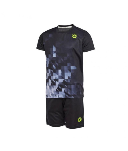 Ensemble J'hayber Craf Enfant Noir